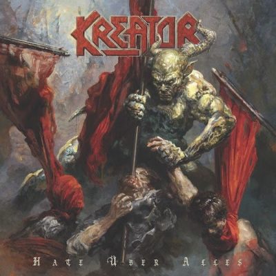 KREATOR - Hate Über Alles