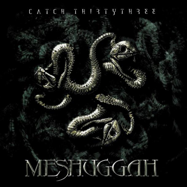 MESHUGGAH - The Violent Sleep Of Reason