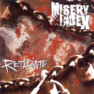 MISERY INDEX - Retaliate