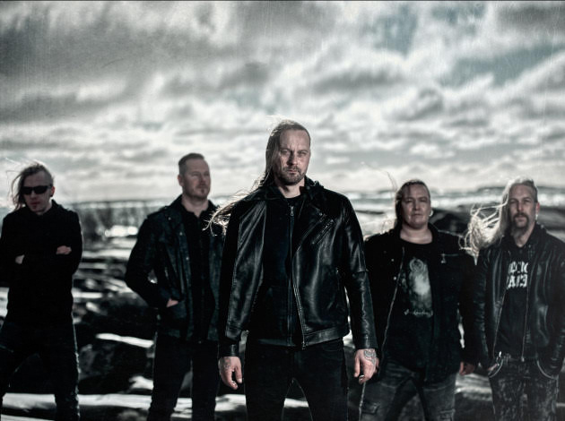 MORS PRINCIPIUM EST - Kündigen ihre nächste Platte an!