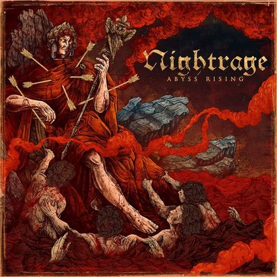 NIGHTRAGE - Abyss Rising