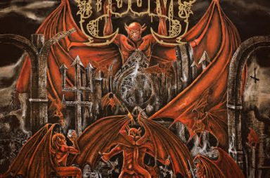 THE TROOPS OF DOOM - Death Metal Brocken inkl. Ex-SEPUTLURA Members signen bei Alma Mater