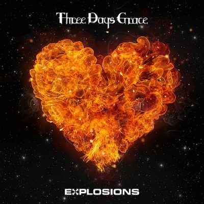 THREE DAYS GRACE - Veröffentlichen Song feat. Lukas Rossi aus kommendem Album "Explosion"