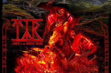 TYR - Neues Live-Video online