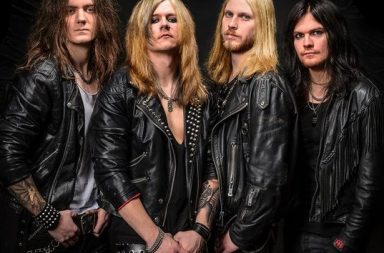 AERODYNE - Neues Album im April