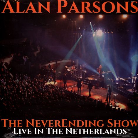 ALAN PARSONS - The NeverEnding Show: Live In The Netherlands