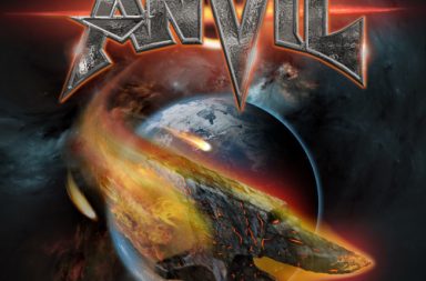 ANVIL - Neues Album, Neues Video