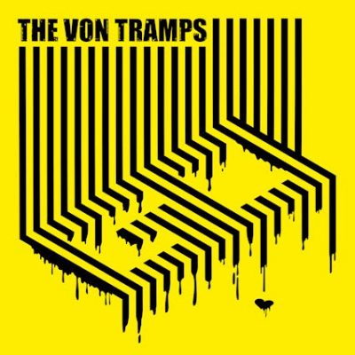 THE VON TRAMPS  - Neues Album in den Startlöchern