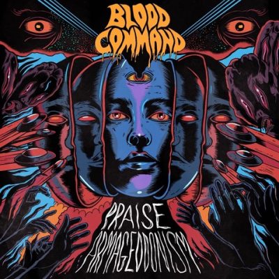 BLOOD COMMAND - Hauen weitere Single vom kommenden Album raus