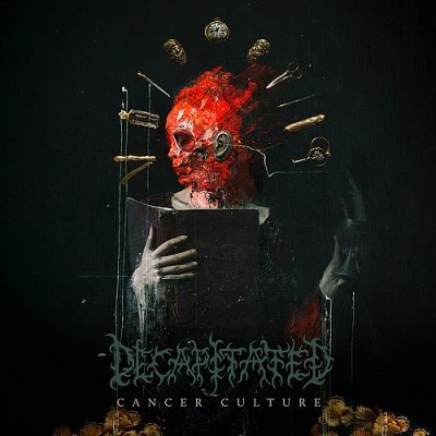 DECAPITATED - Neue Single "Just A Cigarette" vom kommenden Album