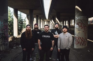 DRAGGED UNDER - Neues Werk der Post-Core'ler im Anmarsch