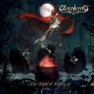 ELVENKING - The Night Of Nights