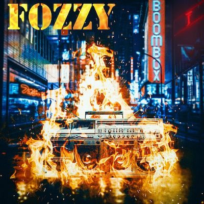 FOZZY - Kündigen neues Album "Boombox" an
