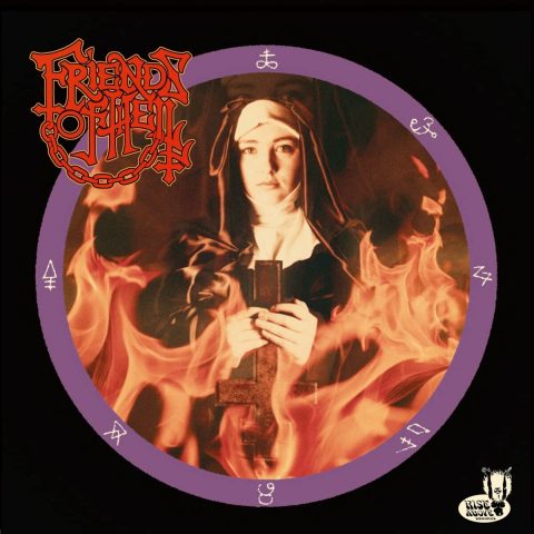 FRIENDS OF HELL - Friends Of Hell