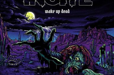 INCITE - Wake Up Dead