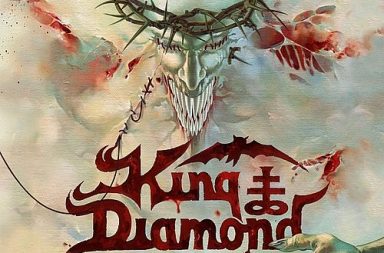 KING DIAMOND - Abigail II - The Revenge