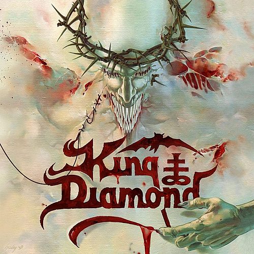 KING DIAMOND - Abigail II - The Revenge