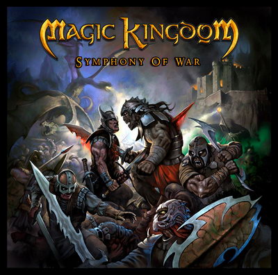 MAGIC KINGDOM - Metallic Tragedy