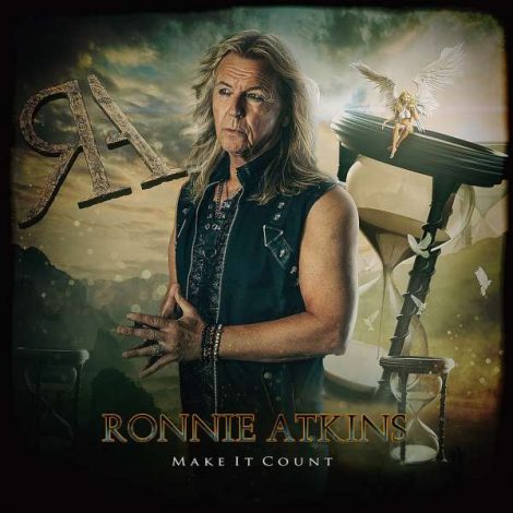 RONNIE ATKINS – Make It Count