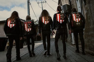 SKID ROW - Comeback-Album angekündigt
