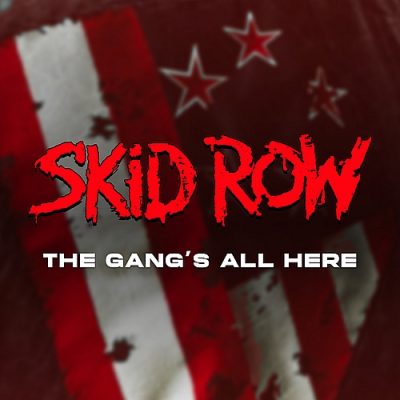 SKID ROW - Comeback-Album angekündigt