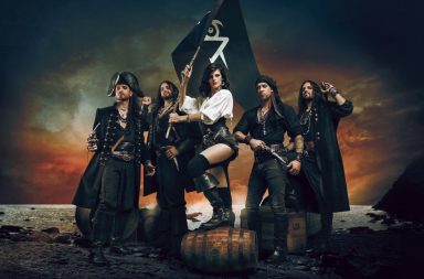 VISIONS OF ATLANTIS - Video zur neuen Single