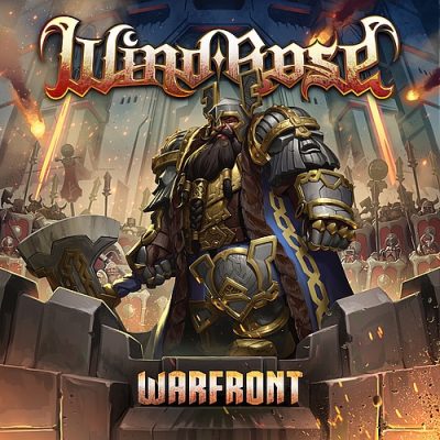 WIND ROSE - Kündigen neues Album + Single online