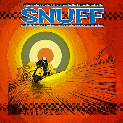 SNUFF - Neues Album in Kürze