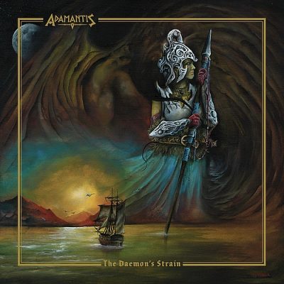 ADAMANTIS - The Daemon's Strain
