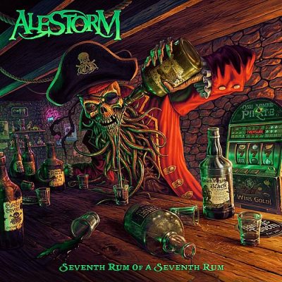 ALESTORM - Schmeißen sich in die nächste Seeschlacht (Video online)