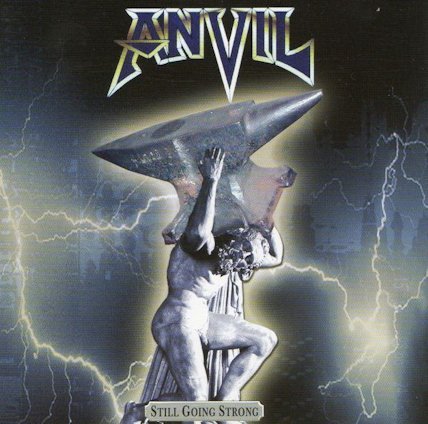 ANVIL - Plenty Of Power