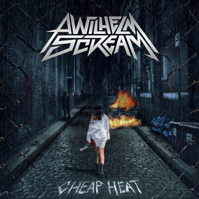 a wilhelm scream - cheap heat