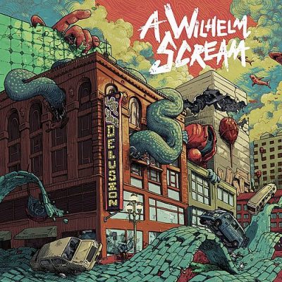 A WILHELM SCREAM - Nuno Pereira & Trevor Reilly [ENG]