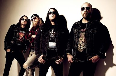 BLOODBATH - Die legendäre Supergroup signed bei Napalm Records