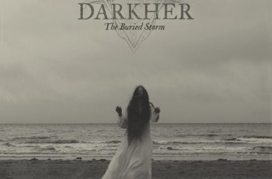 DARKHER - The Buried Storm