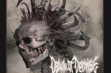DAWN OF DEMISE - Hate Takes Its Form