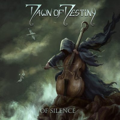 DAWN OF DESTINY - Releasen "leises" Cover-Artwork