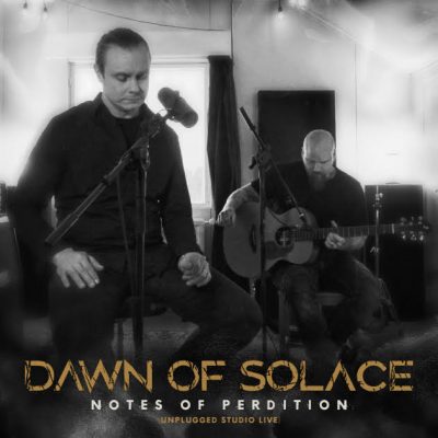 DAWN OF SOLACE - Neues Video, neue EP