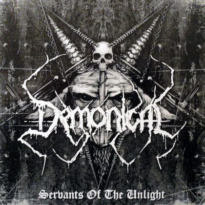 DEMONICAL - Servants Of The Unlight