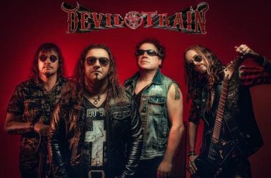 DEVIL'S TRAIN - Signen bei ROAR! Neues Album in Kürze