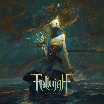 FALLUJAH - Nächste Single "Embrace Oblivion" feat. Katie Thompson online