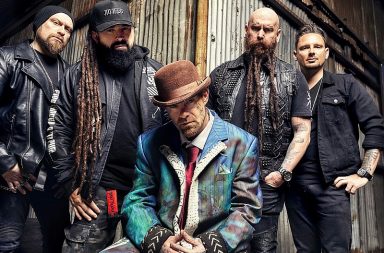 FIVE FINGER DEATH PUNCH - Neues Album aus dem Leben danach + Titeltrack online