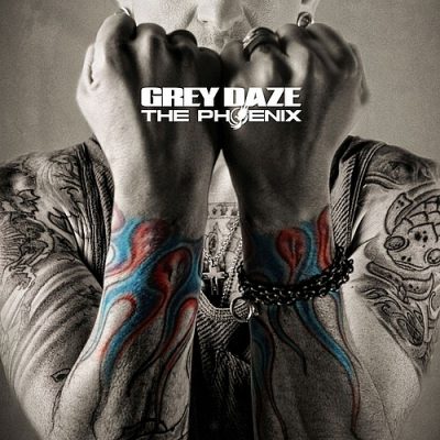 GREY DAZE (feat. Chester Bennington) - Albuminfos bekannt
