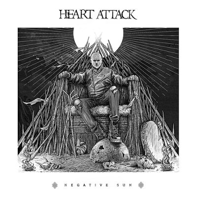 HEART ATTACK - Negative Sun