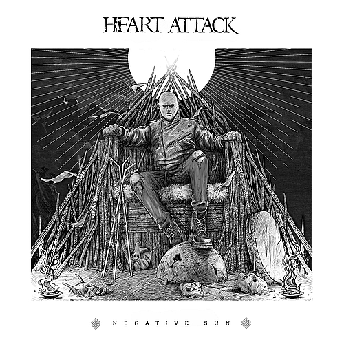 HEART ATTACK - Covern Klassiker von GENESIS