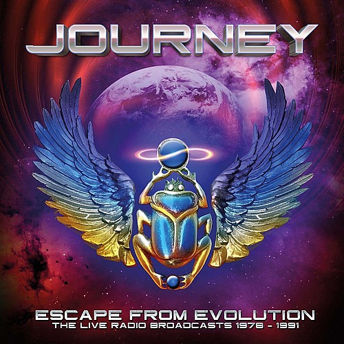 JOURNEY - Escape From Evolution