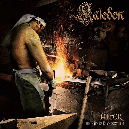 KALEDON - Altor: The King's Blacksmith