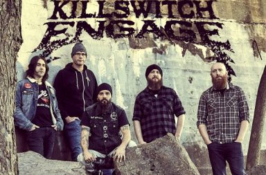 KILLSWITCH ENGAGE - Kündigen Live-Album an!