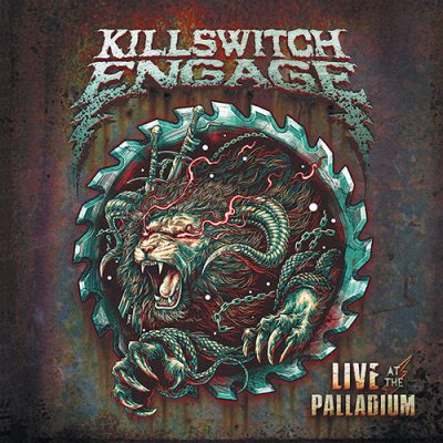 KILLSWITCH ENGAGE - Kündigen Live-Album an!