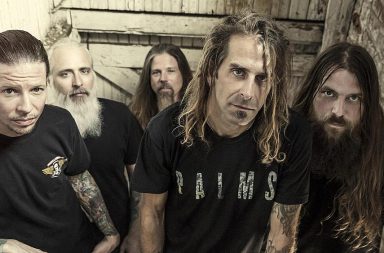 LAMB OF GOD - Covern "Wake Up Dead" (feat. MEGADETH!)